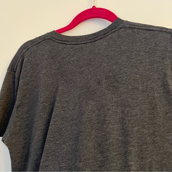 Tennessee Home T Shirt Gray Short Sleeved | M - Picture 8 of 8